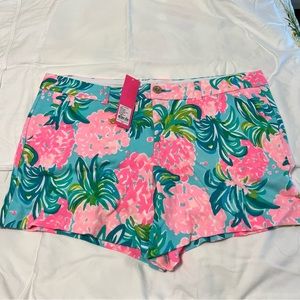 Lilly Pulitzer Knit Callahan Shorts